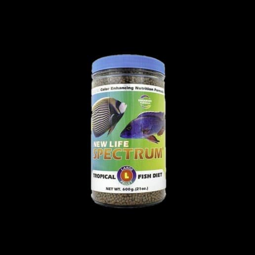 New Life Spectrum Spectrum Large 3mm Pellet Bag for Fresh & Saltwater Fish