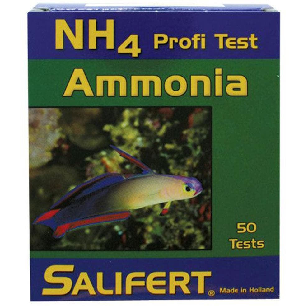 Salifert Ampt Ammonia Test Kit (B001KWTZPS)