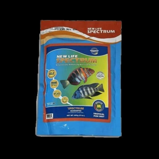 New Life Spectrum Spectrum Formula Medium Bag for Fresh & Saltwater Fish