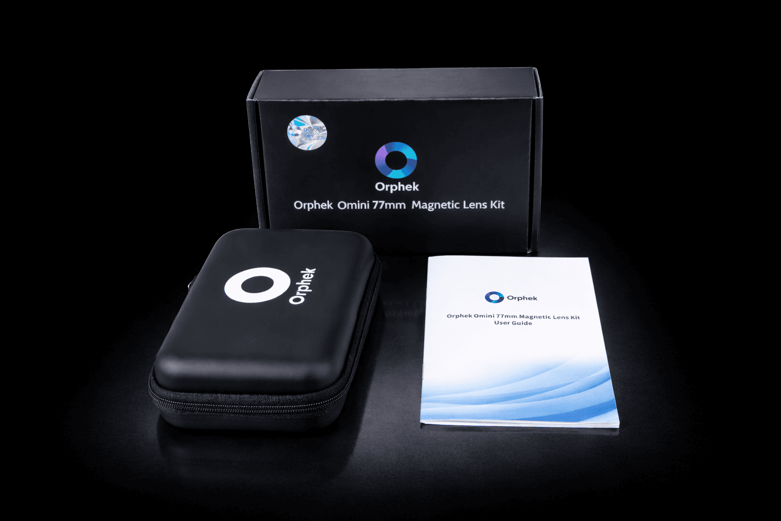 Orphek Magnetic Lens Kit 77mm