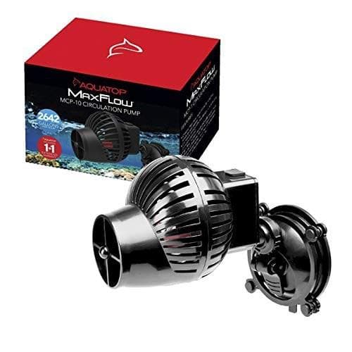 Aquatop Maxflow Aquarium Circulation Pump 2,642GPH for Fish Tanks 125 to 250 Gallons
