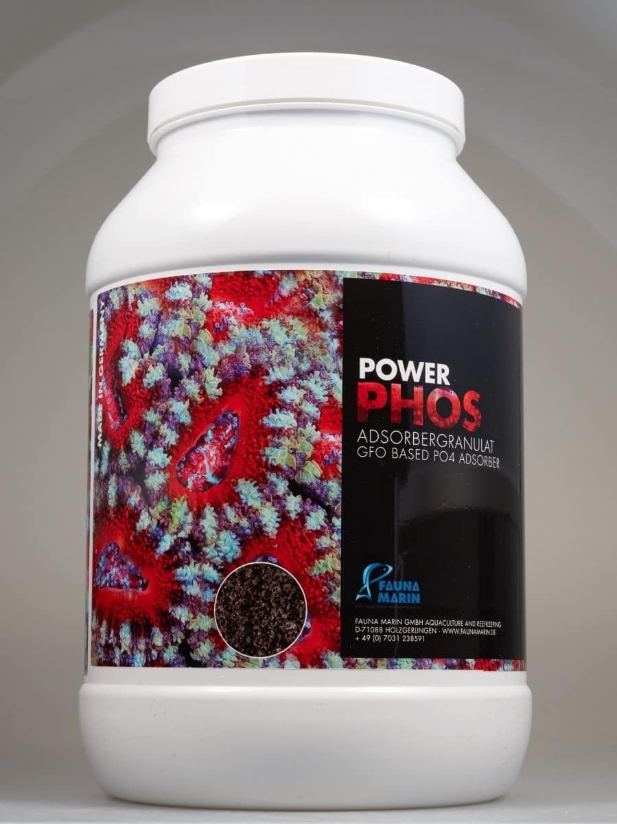 Fauna Marin Power PHOS 5500 ml Phosphate Absorber Iron Hydroxyd Based