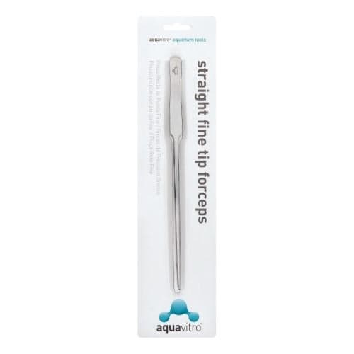 Aquavitro ST Fine Tip Forceps Fish Tank Accessories