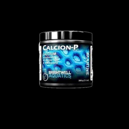 Brightwell Aquatics Calcion Dry Salt Water Conditioners for Aquarium, 1.7-Pound