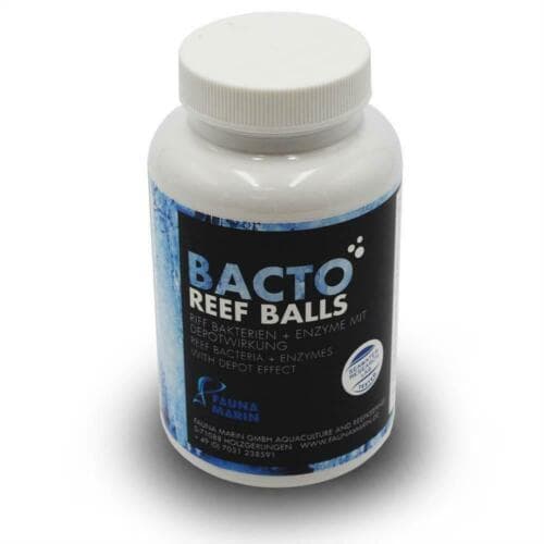 Fauna Marin Bacto Reef Balls 250 ml Reef Bacteria
