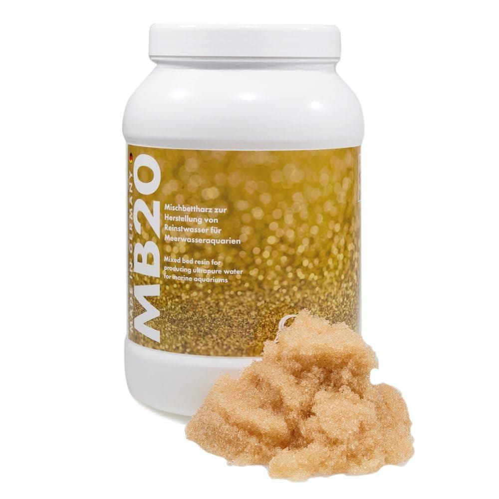 Fauna Marin MB 20 Mixed Bed Resin, 2000 ml, Ion Exchange Resin