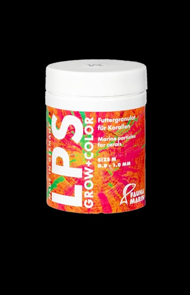 Fauna Marin Ultra LPS Grow and Color 100 ml medium