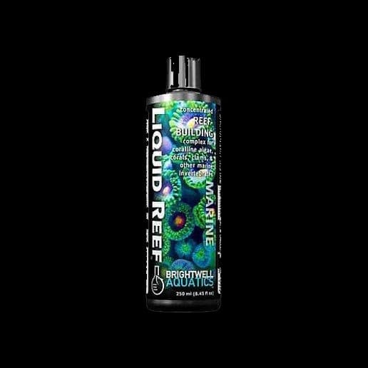 Brightwell Aquatics Liquid Reef Builder for Corals