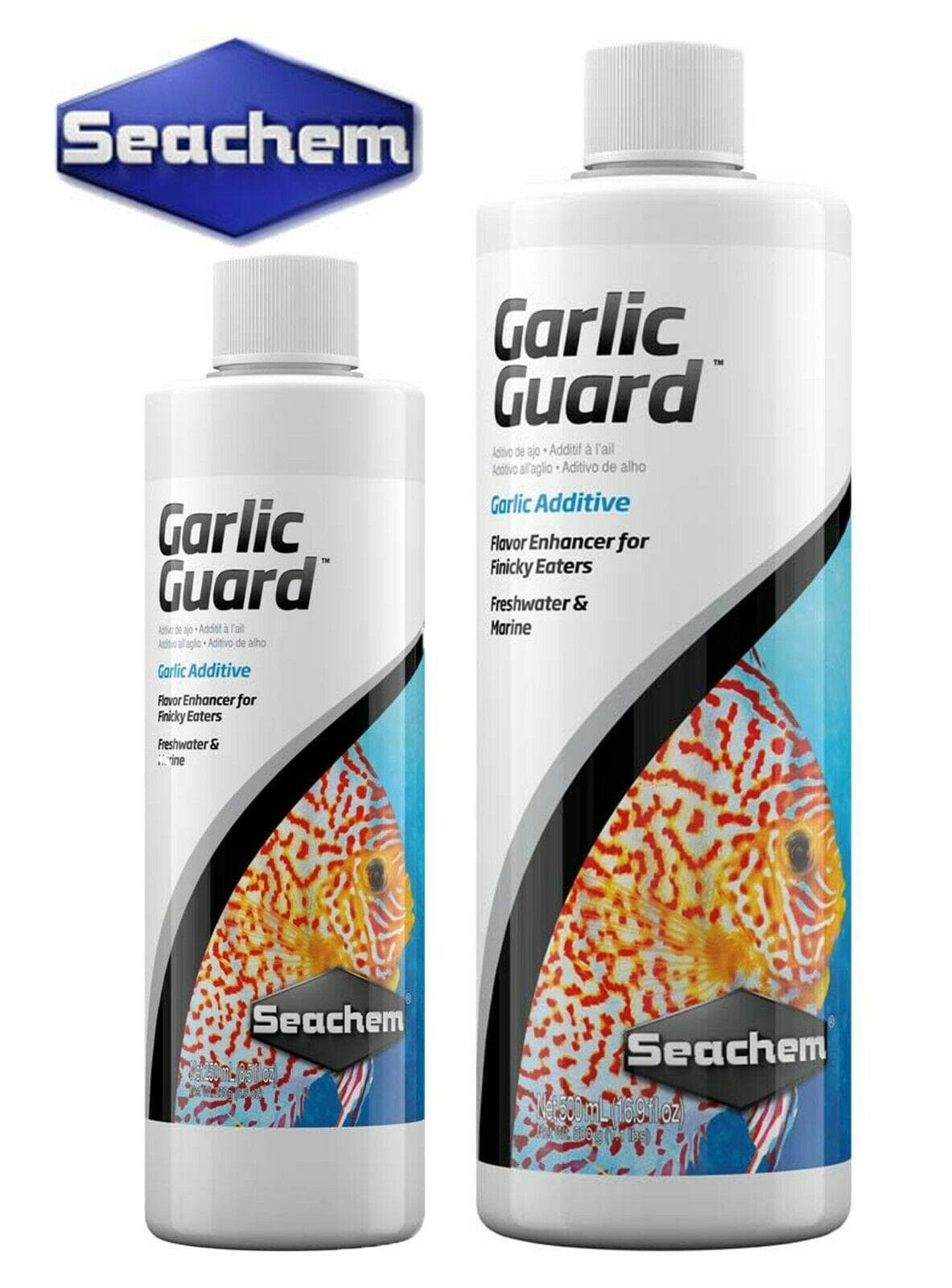 Seachem Garlicguard 250 ml