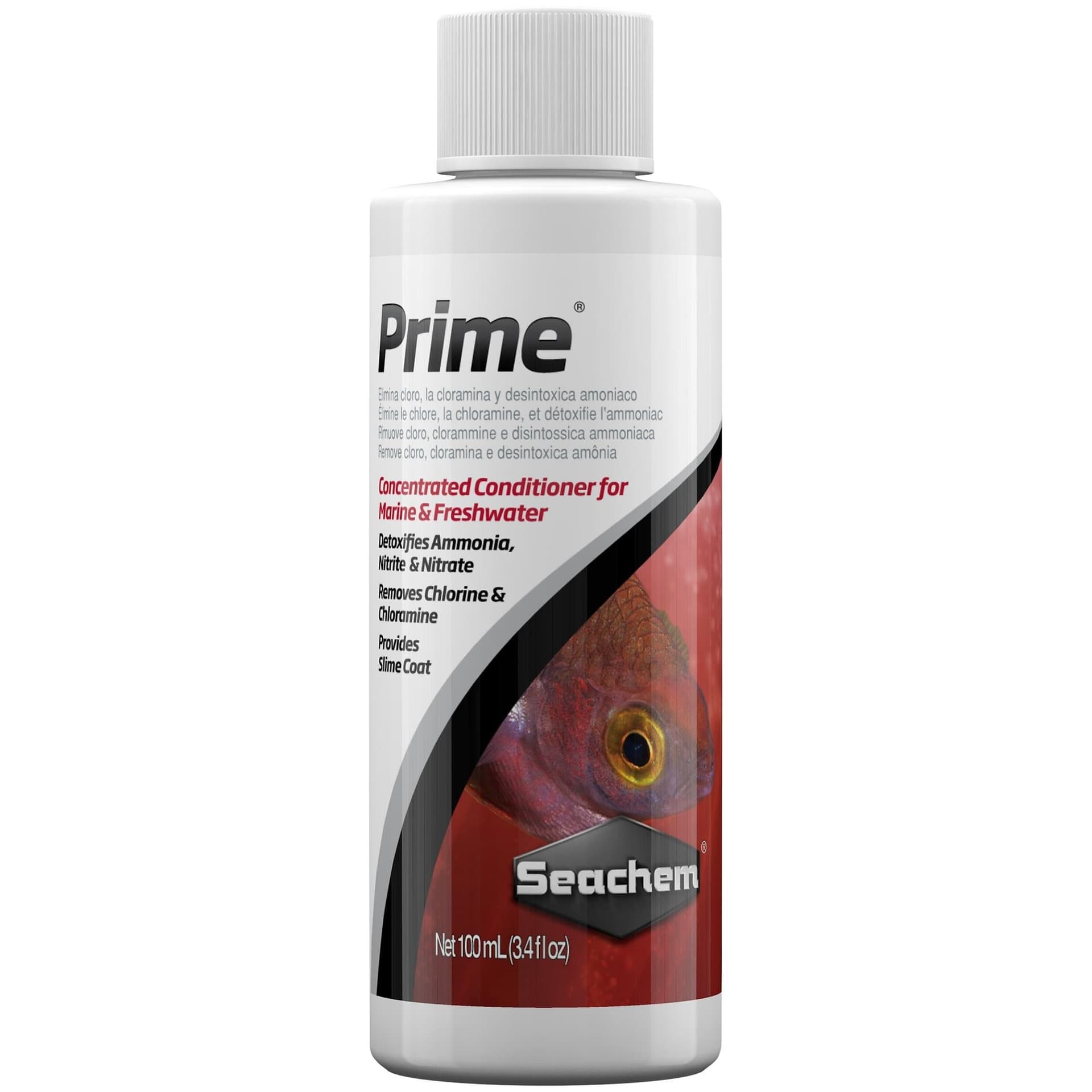 Prime100 ml / 3.4 fl. oz