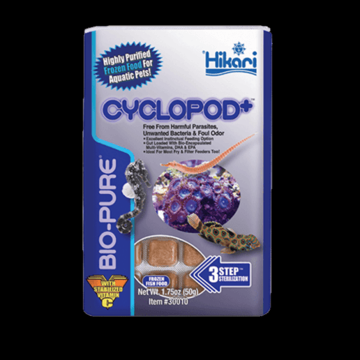 Hikari Frozen Cyclopod - cubepack