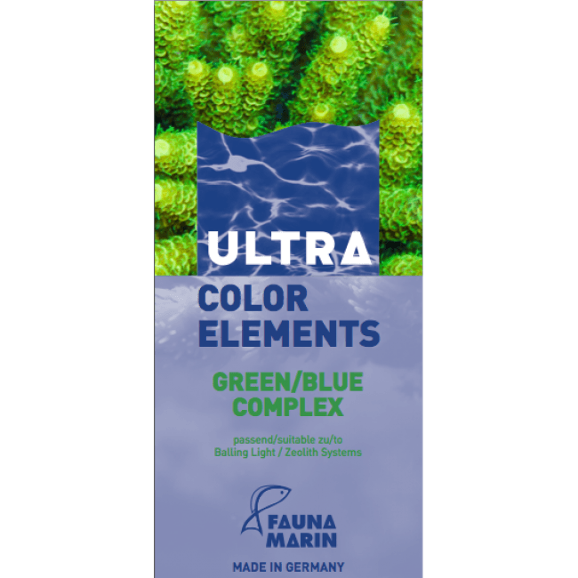 Fauna Marin Color Elements Blue Purple Complex 500ml