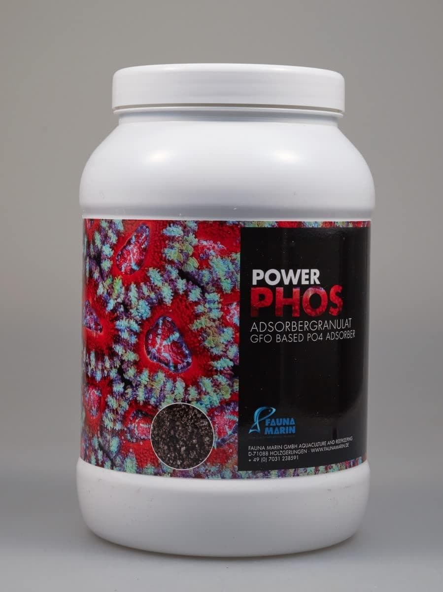 Fauna Marin Power PHOS 2000 ml, Phosphate Absorber on Iron hydroxide basis
