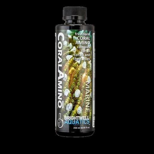Brightwell Aquatics Coralamino Free-Form Complex for All Corals and Their Allies