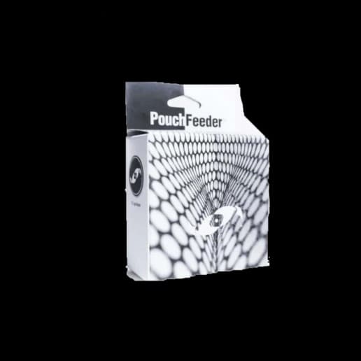 Two Little Fishies Pouch Feeder