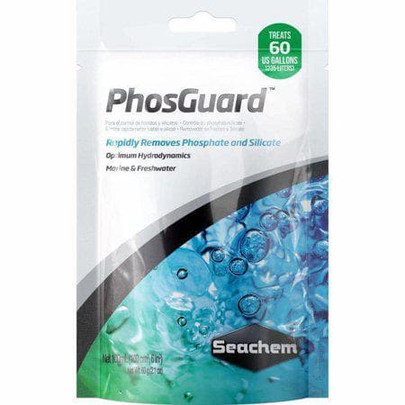 Seachem® Phosguard? Removes Silicate & Phosphate 250 ml
