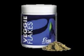 Veggie Flakes 250ml Fauna Marin Flake Food for Herbivorous Rifffische 39,80