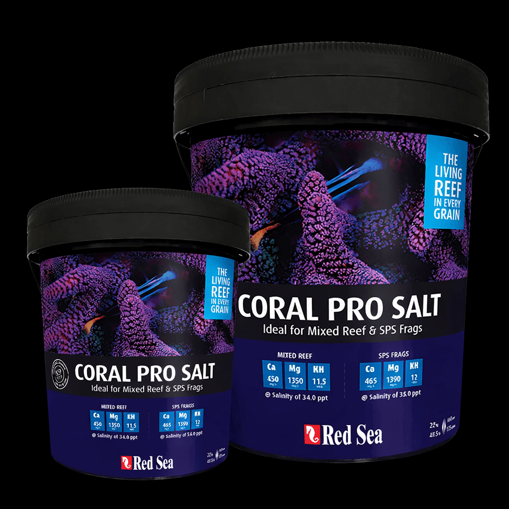RED SEA CORAL PRO SALT