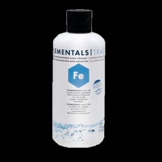 Elementals Trace Fe Iron