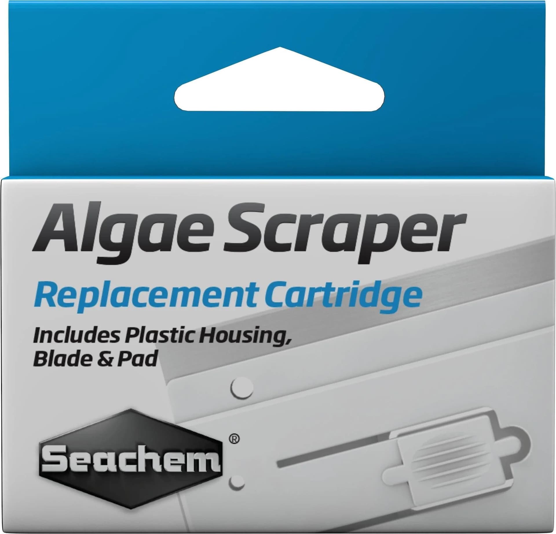 Seachem Algae Scraper Replacement Kit ASM3211