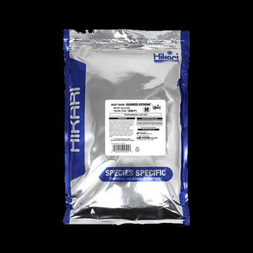 Hikari Seaweed Extreme Medium Pellet 2.2lb