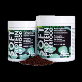 Fauna Marin Marine Soft Shrimp Saltwater Fish Food 250ml