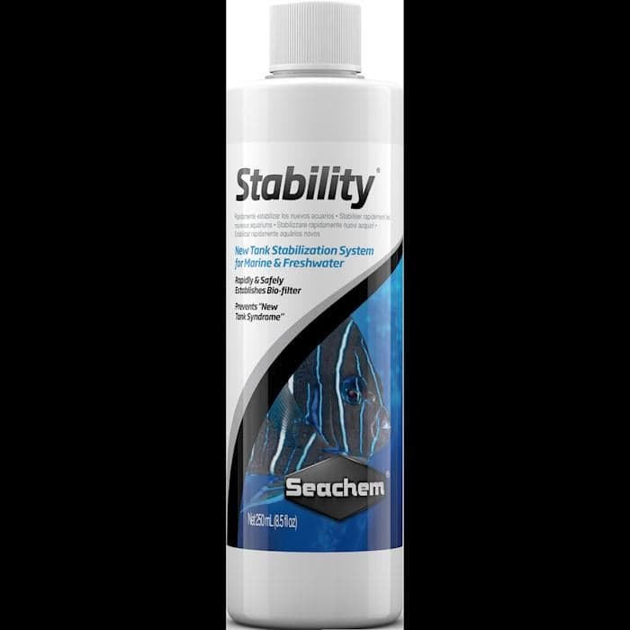 Stability 250 ml / 8.5 fl. oz