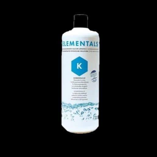 Elementals K Potassium 1000ml
