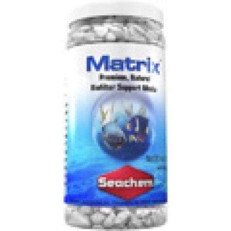 Seachem Matrix Bio Media Fish & Aquatic Life Filtration Media oz