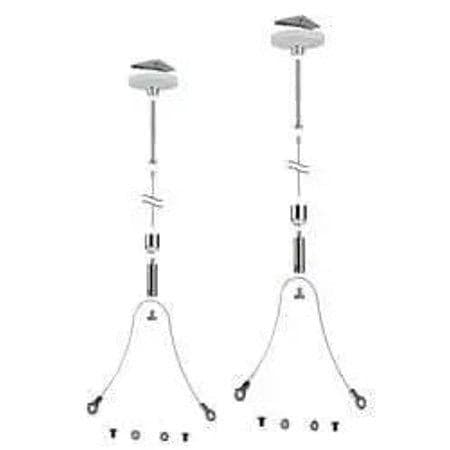 Aqua Illumination/C2 Development AQI Kit Hanging Hydra26/52