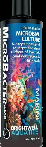 Brightwell Aquatics Microbacter Clean