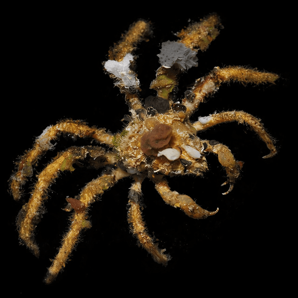 Decorator Crab