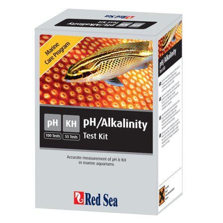 Red Sea Ph/Alkalinity Test Kit