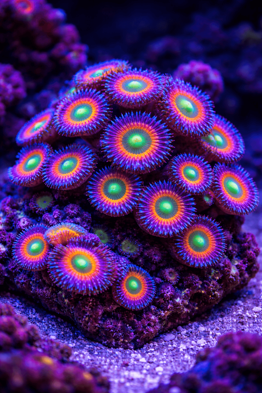 WYSIWYG coral & invertebrates