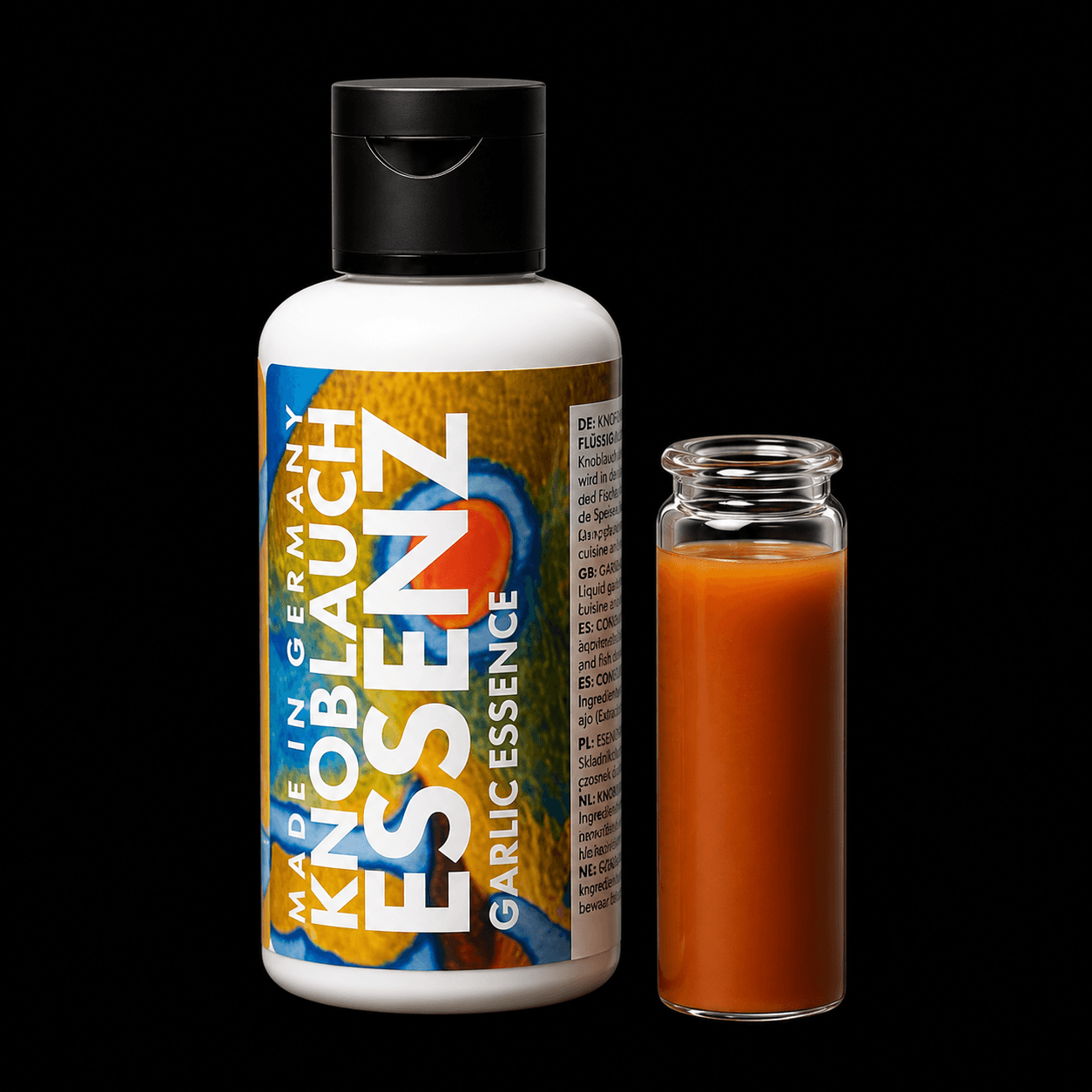 Garlic Essence 100ml Fauna Marin Garlic to FutteranReicherung 10