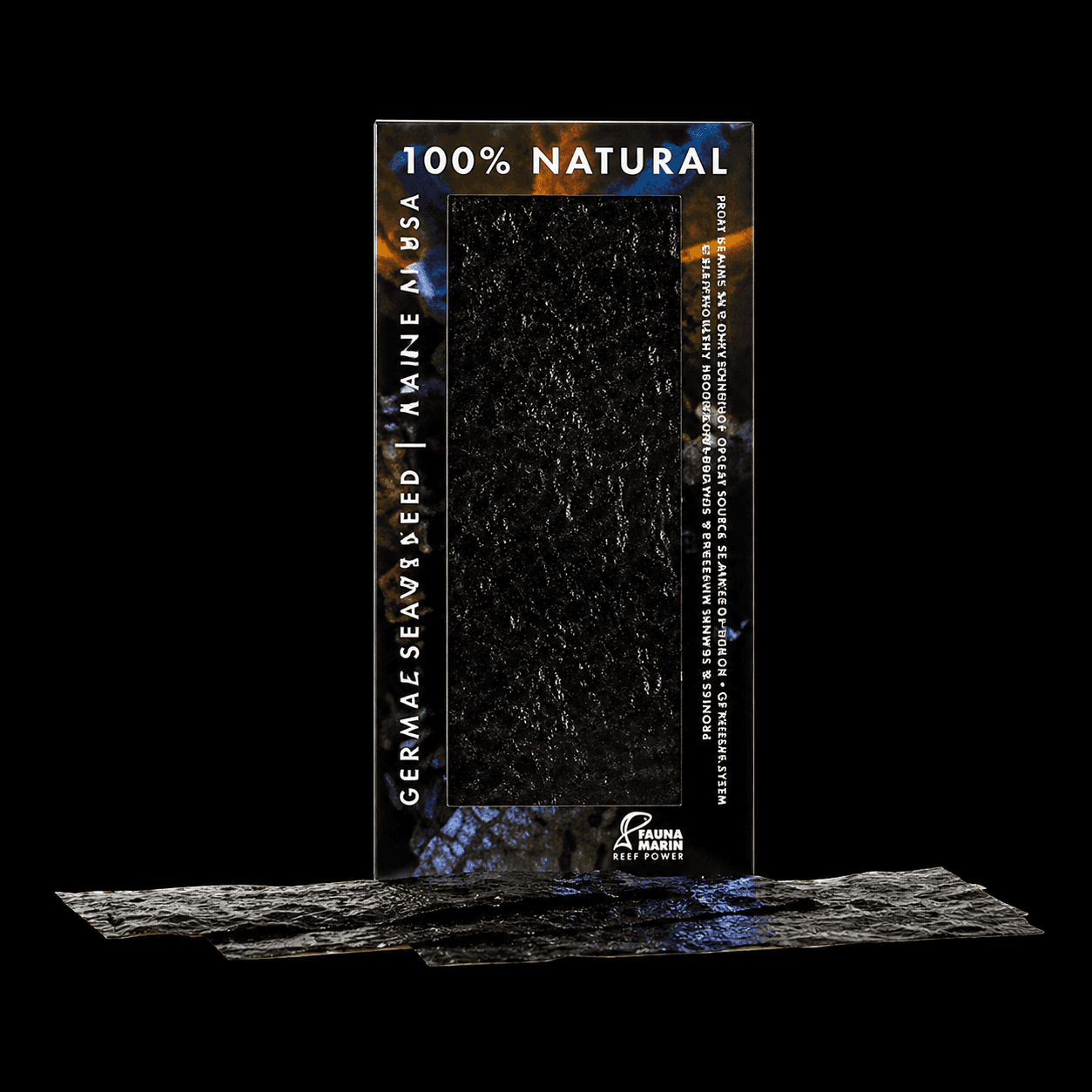 Fauna Marin Snail And Urchin Diet 23g