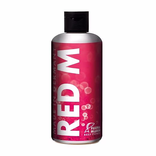 Red M