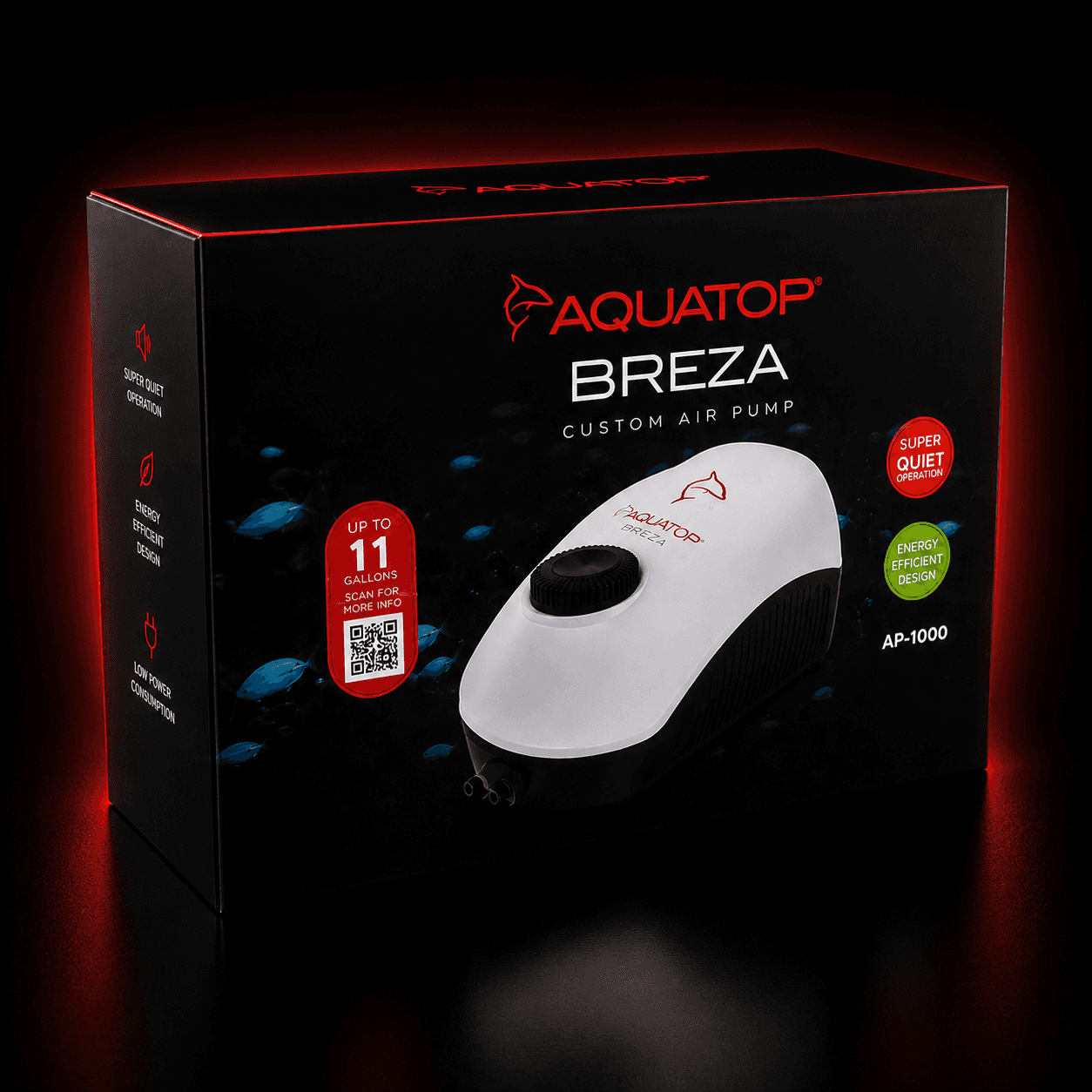 Aquatop Breza Fusion Air Pump - AP-500