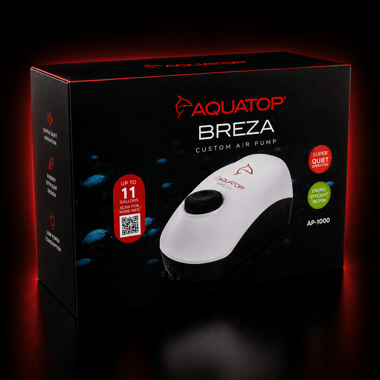 Aquatop Breza Fusion Air Pump - AP-500