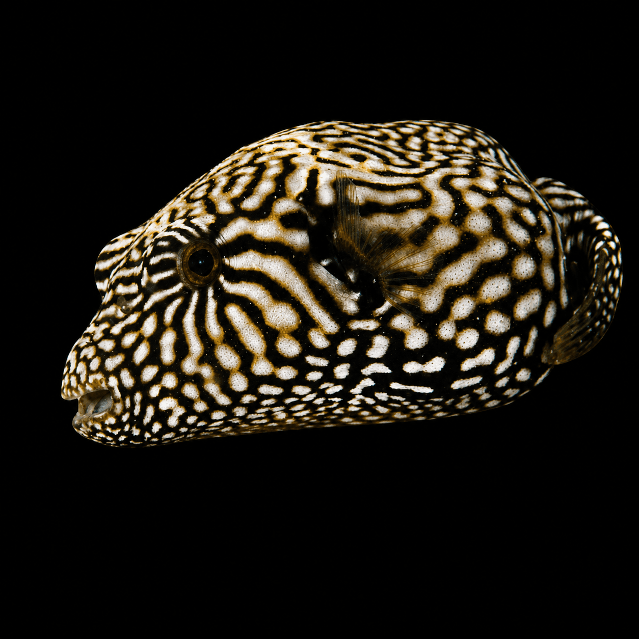Mappa Puffer