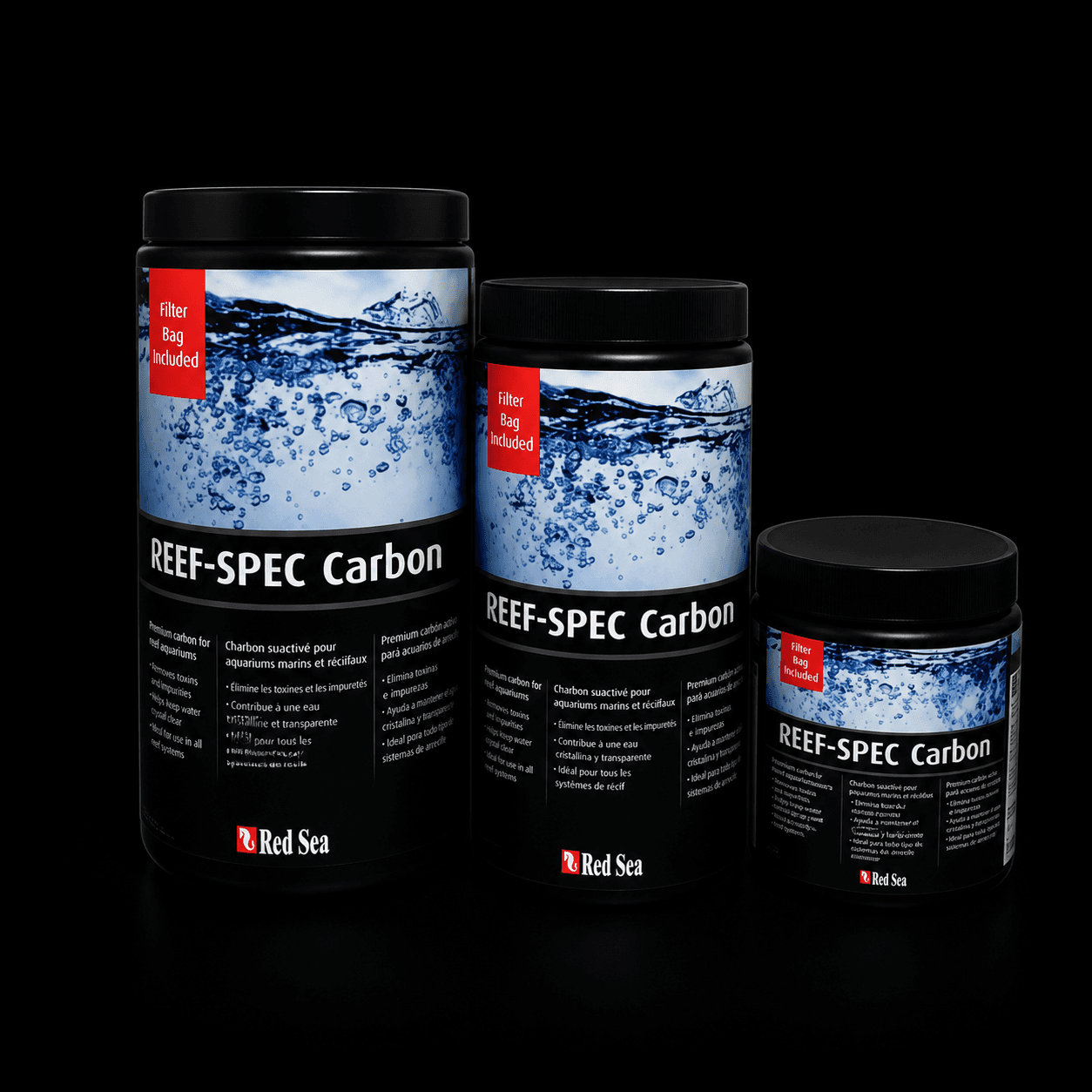 Red Sea Reef-Spec Carbon 500g