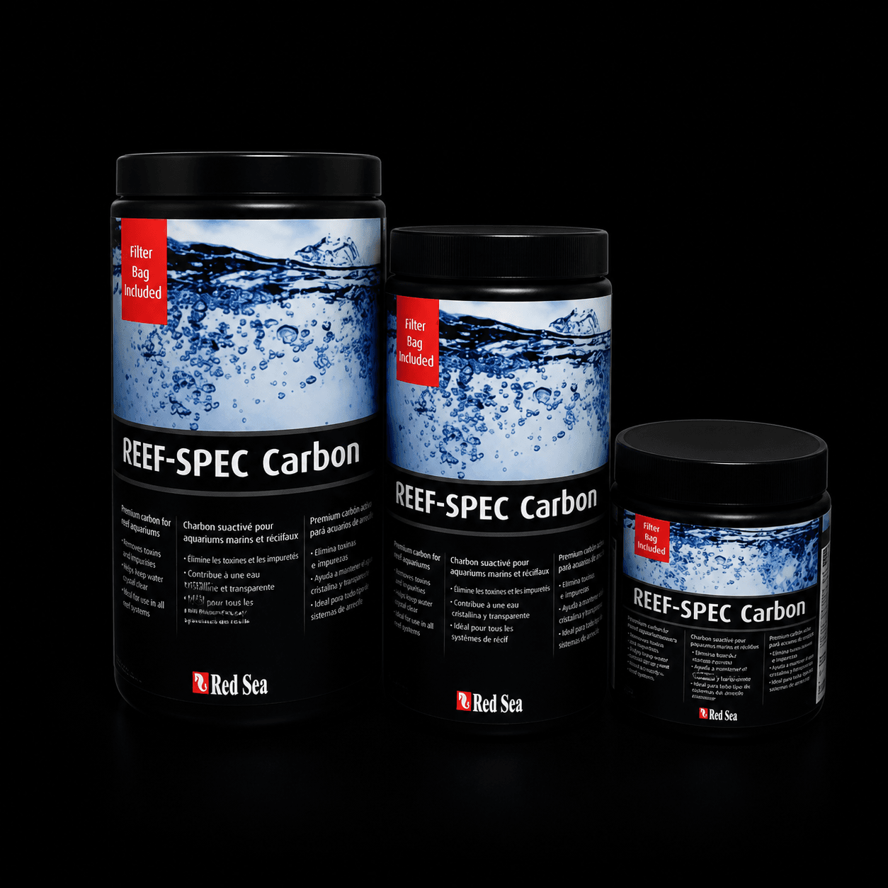 Red Sea Reef-Spec Carbon 500g