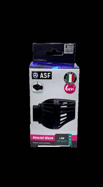 ASF New Jet Wave