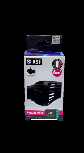 ASF New Jet Wave