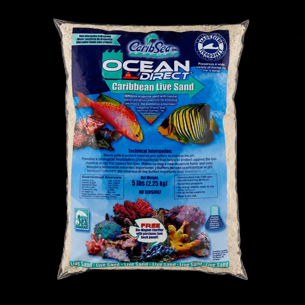 Ocean Direct Original Live Sand 40lb
