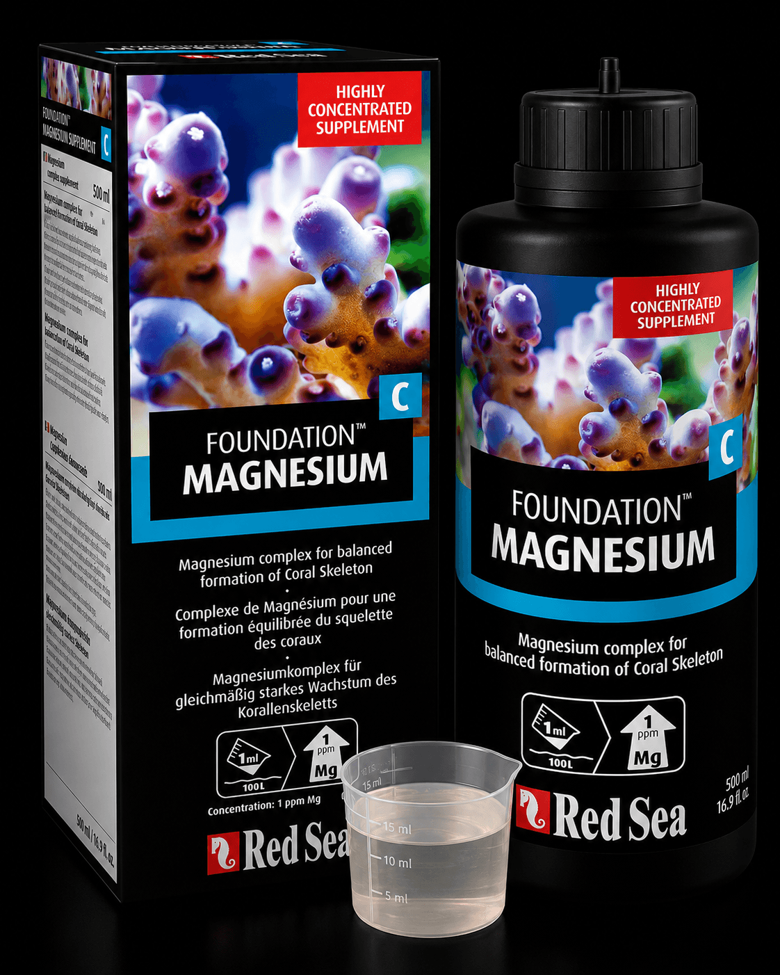 RED SEA FOUNDATION C