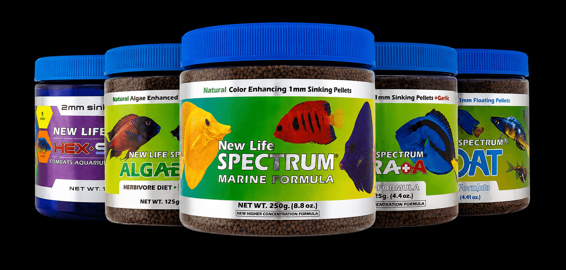 NLS Fish Foods