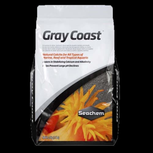 Seachem Gray Coast Substrate