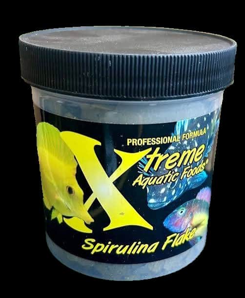 Xtreme Spirulina Flake