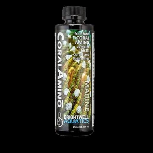 Brightwell Aquatics Coralamino Free-Form Complex for All Corals and Their Allies
